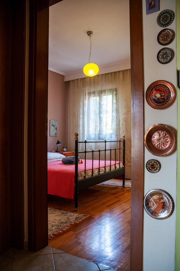Vintage Experience Στην Άνω Πολη Apartment Thessaloníki Luaran gambar