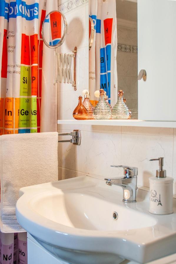 Vintage Experience Στην Άνω Πολη Apartment Thessaloníki Luaran gambar