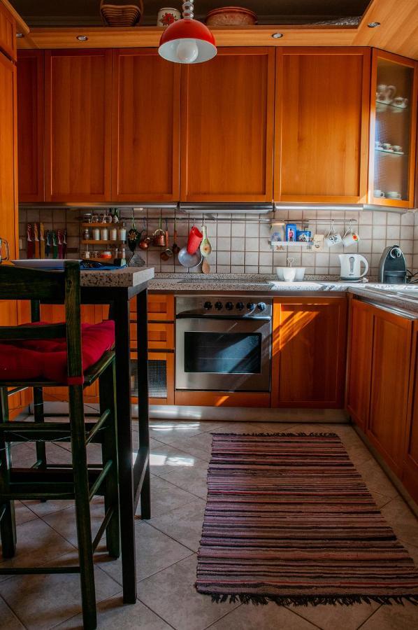 Vintage Experience Στην Άνω Πολη Apartment Thessaloníki Luaran gambar