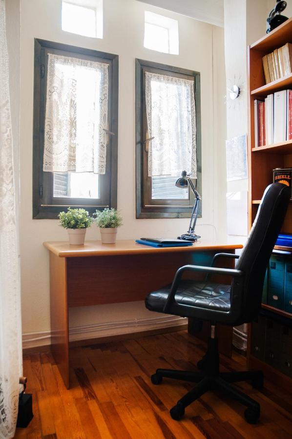 Vintage Experience Στην Άνω Πολη Apartment Thessaloníki Luaran gambar