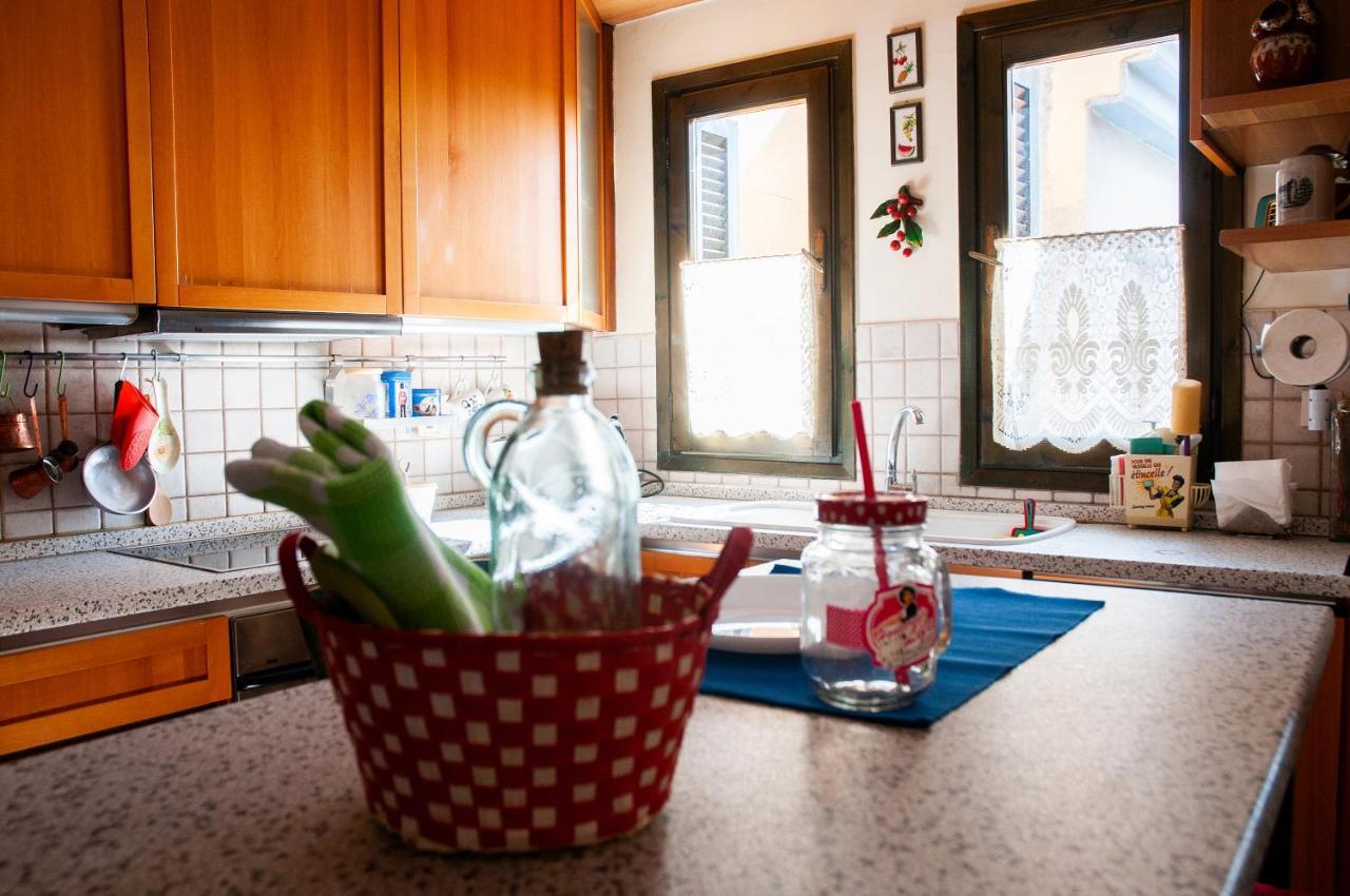 Vintage Experience Στην Άνω Πολη Apartment Thessaloníki Luaran gambar