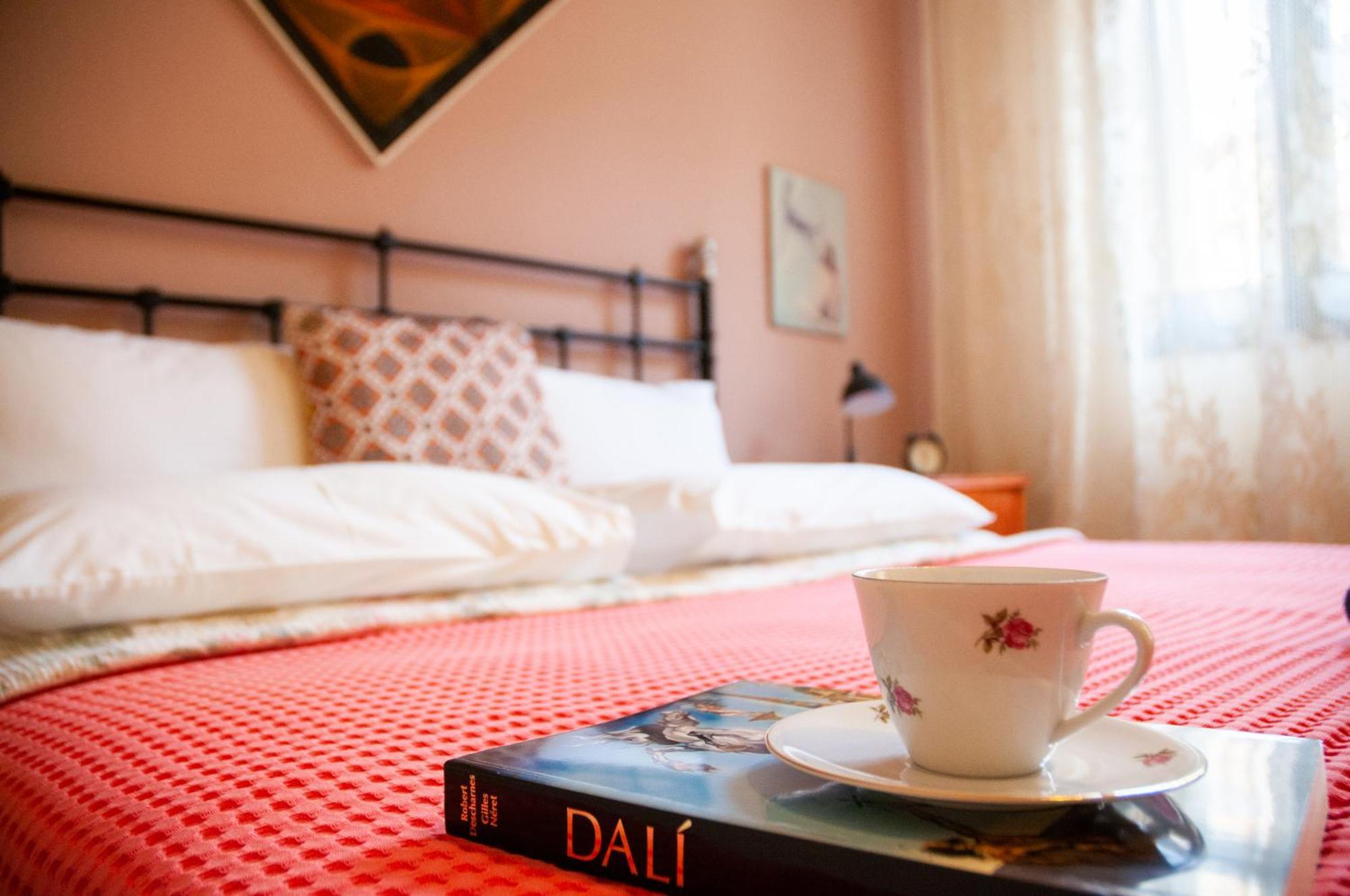 Vintage Experience Στην Άνω Πολη Apartment Thessaloníki Luaran gambar