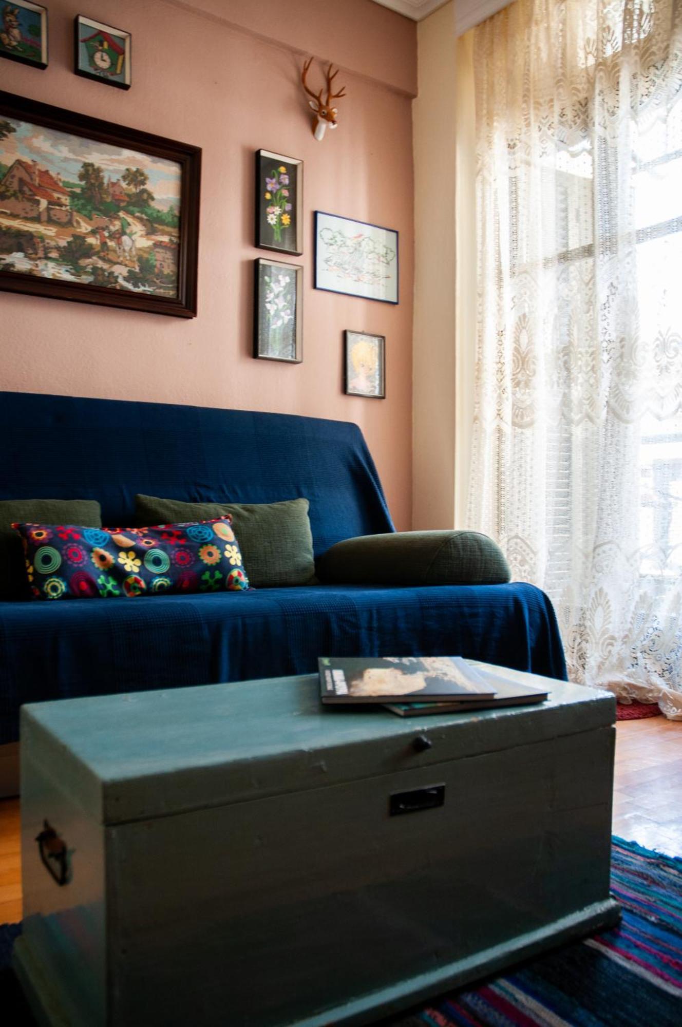 Vintage Experience Στην Άνω Πολη Apartment Thessaloníki Luaran gambar