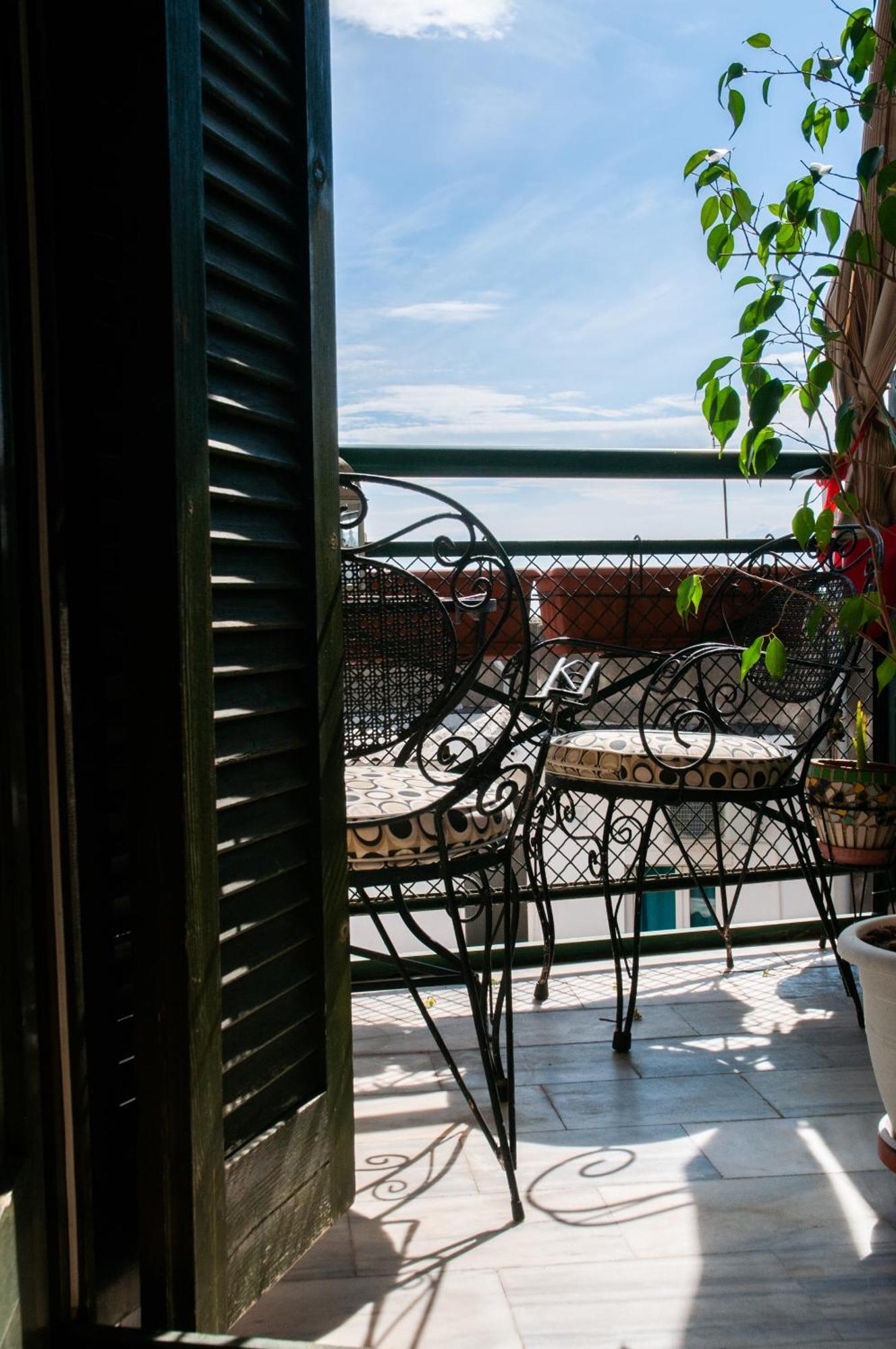 Vintage Experience Στην Άνω Πολη Apartment Thessaloníki Luaran gambar