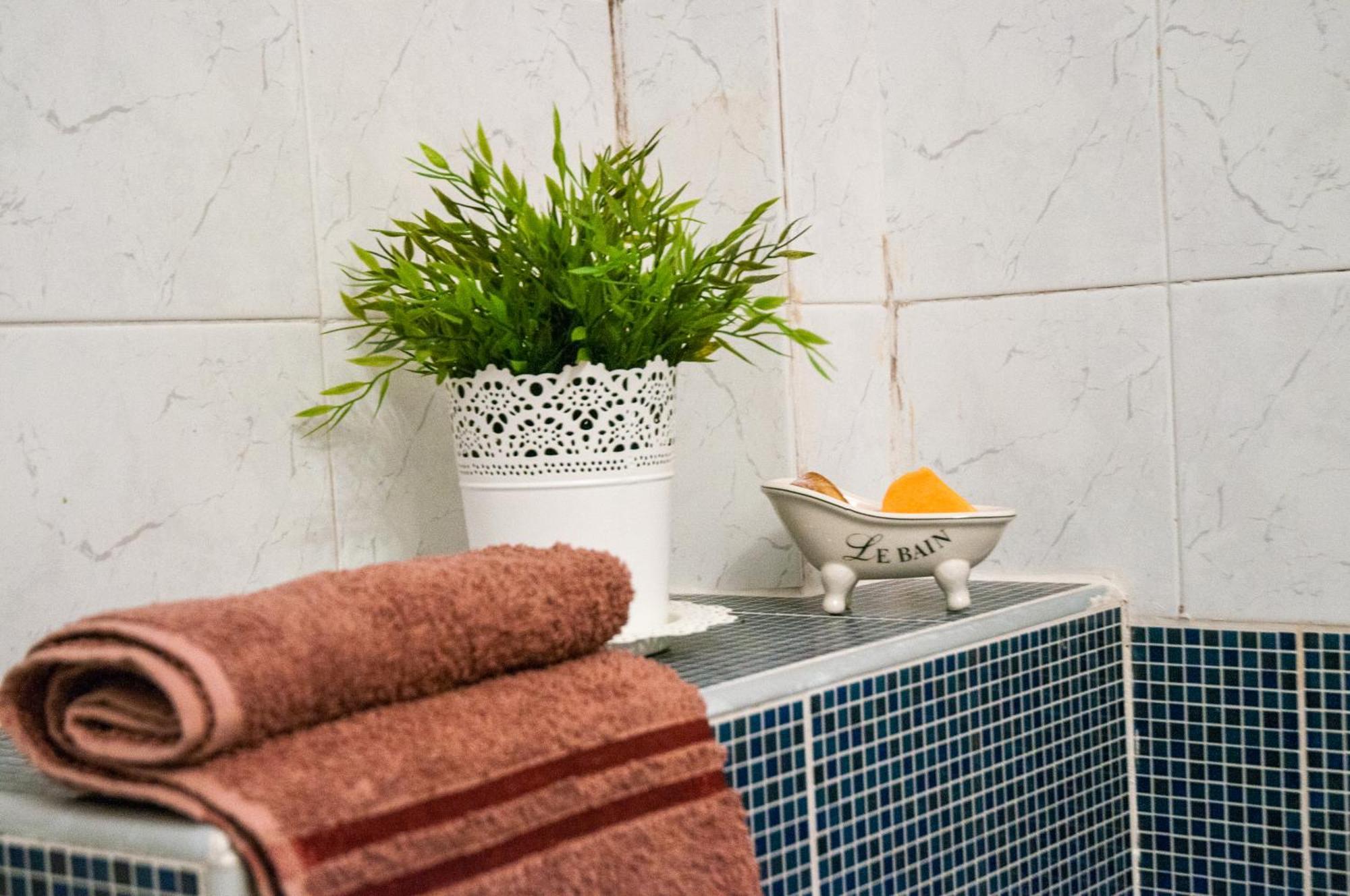Vintage Experience Στην Άνω Πολη Apartment Thessaloníki Luaran gambar