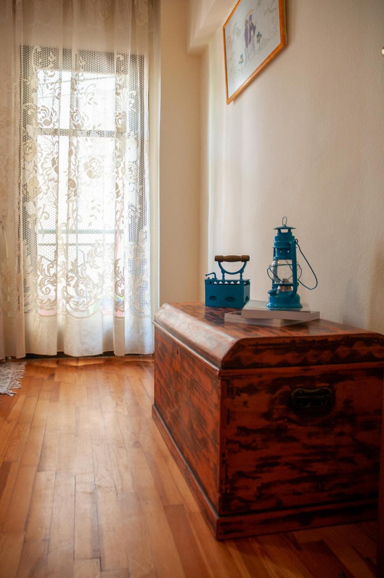 Vintage Experience Στην Άνω Πολη Apartment Thessaloníki Luaran gambar