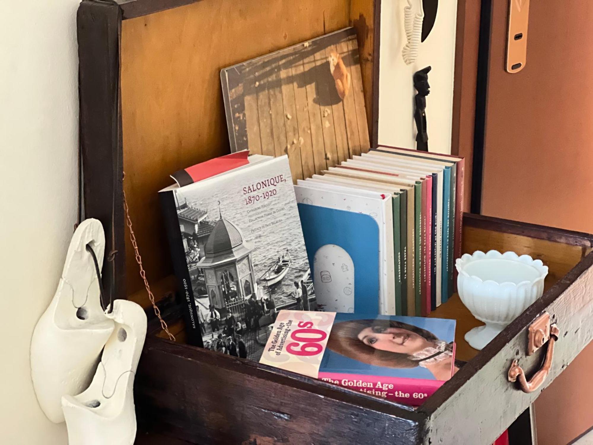 Vintage Experience Στην Άνω Πολη Apartment Thessaloníki Luaran gambar
