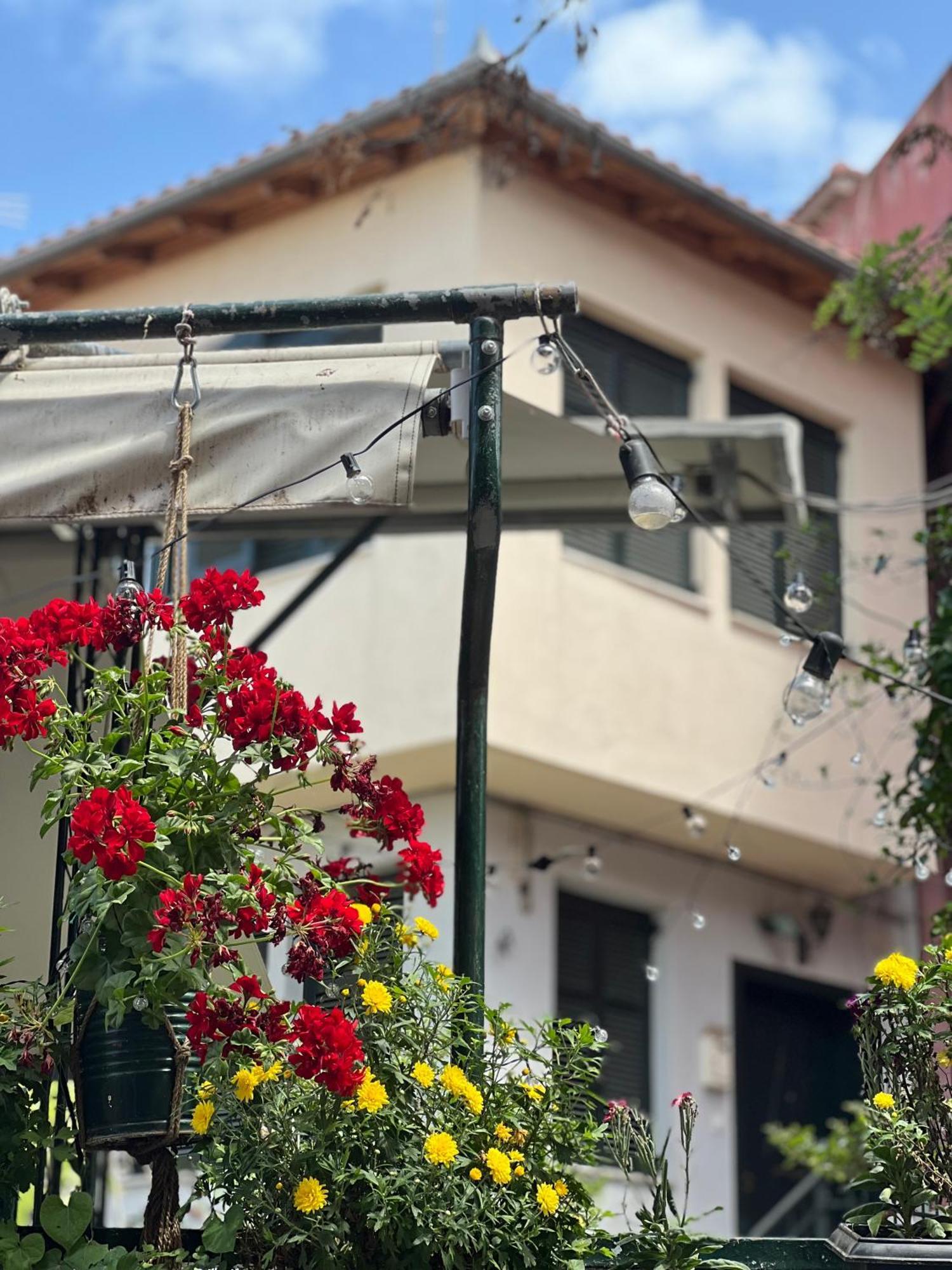 Vintage Experience Στην Άνω Πολη Apartment Thessaloníki Luaran gambar