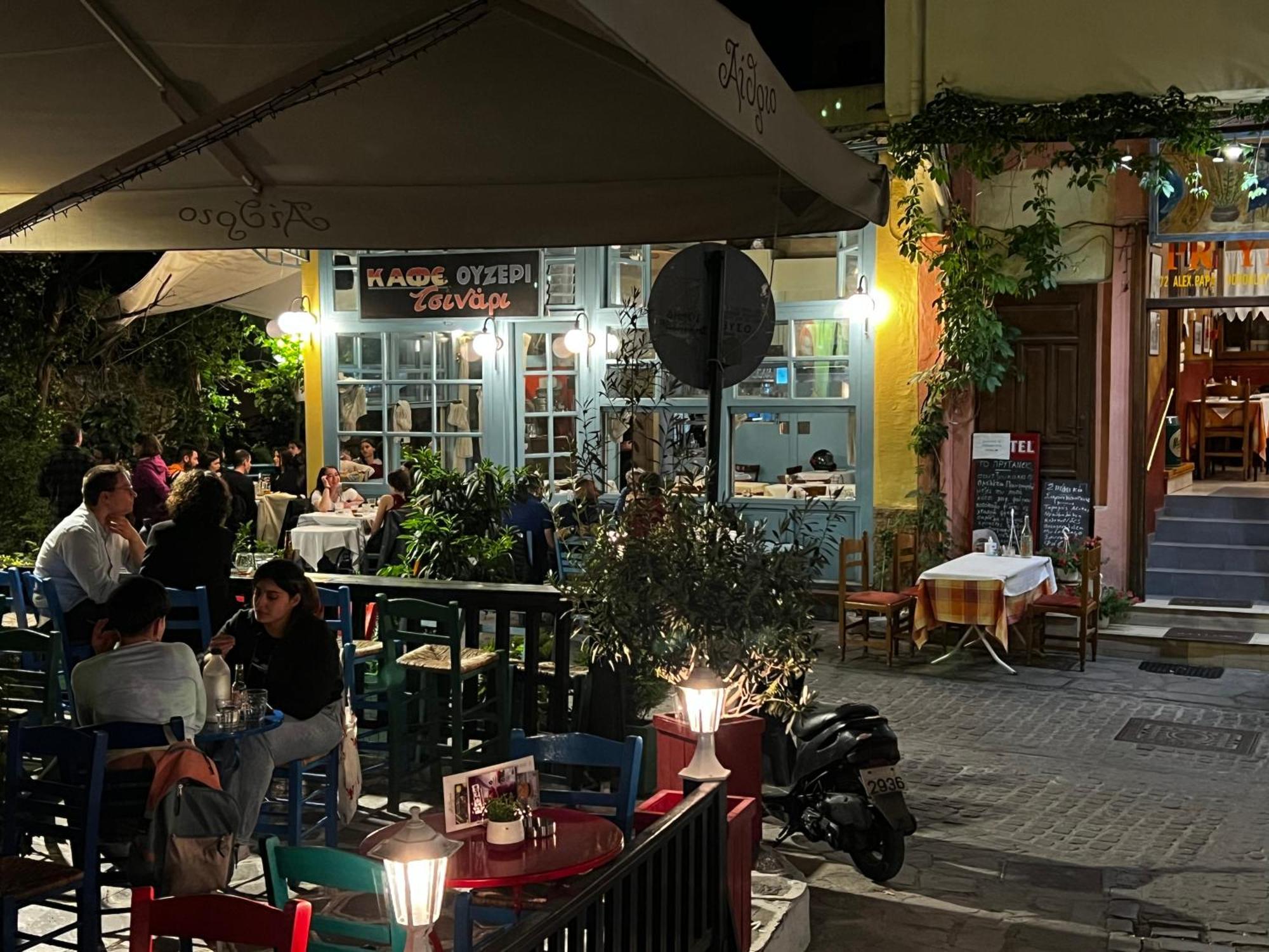 Vintage Experience Στην Άνω Πολη Apartment Thessaloníki Luaran gambar